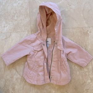 Adorable Canvas Coat
